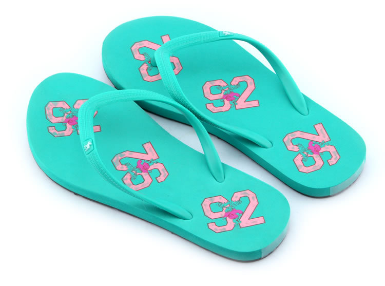 Candy color lady flip flop | TNE Flip Flop Manufacturers