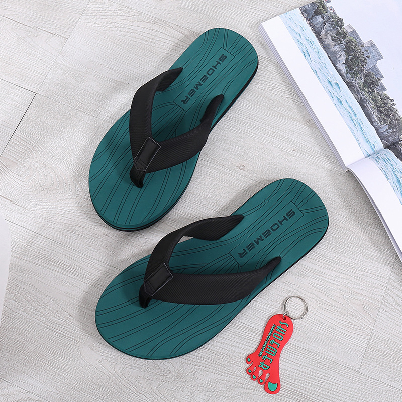 Comfortable non-slip fashion men flip-flop | TNE Flip Flop Manufacturers